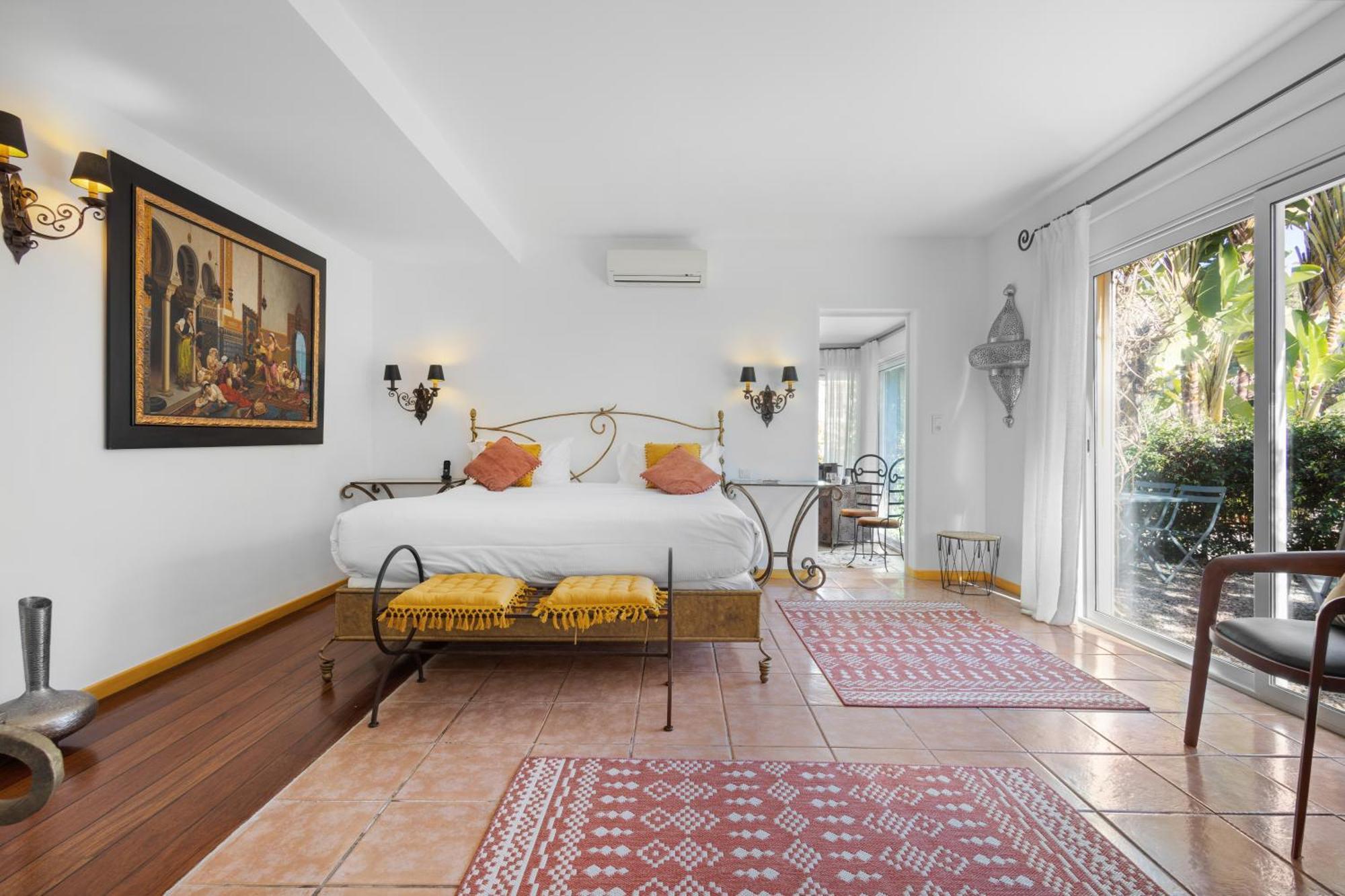 Hotel La Villa Sainte Valerie Adults Only Жюан-ле-Пен Екстер'єр фото
